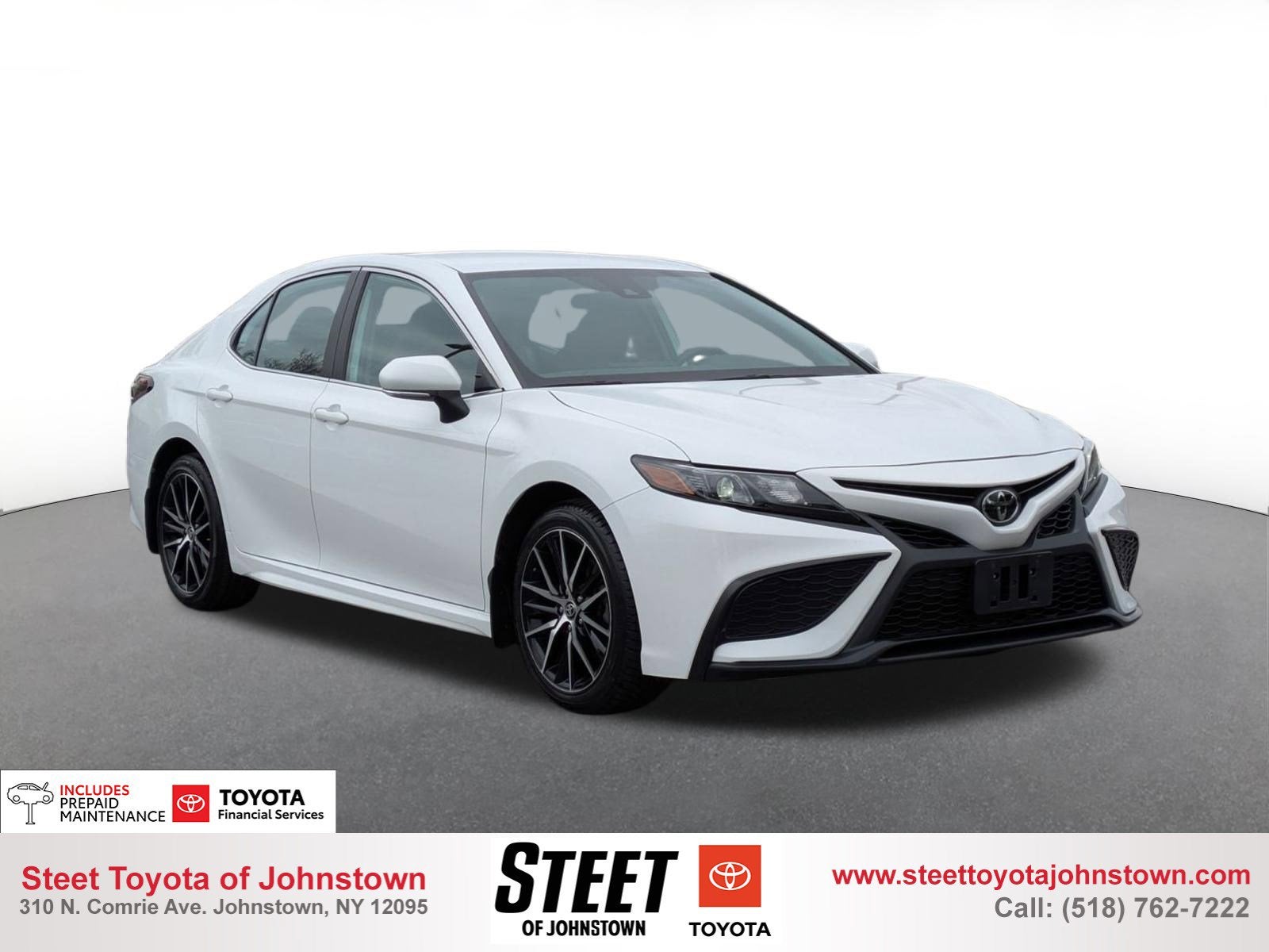 2024 Toyota Camry Base