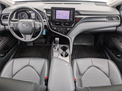 2024 Toyota Camry Base