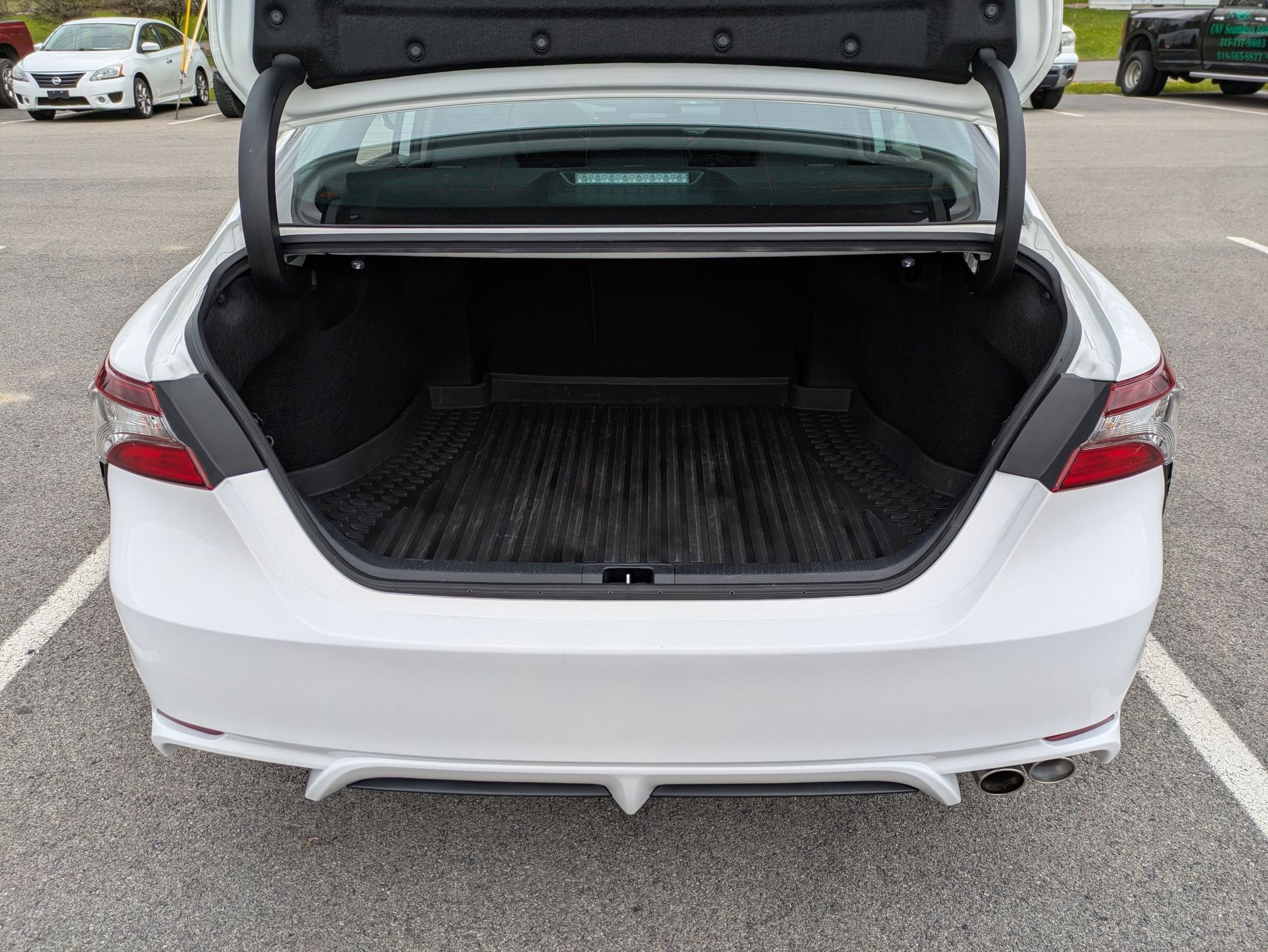 2024 Toyota Camry Base