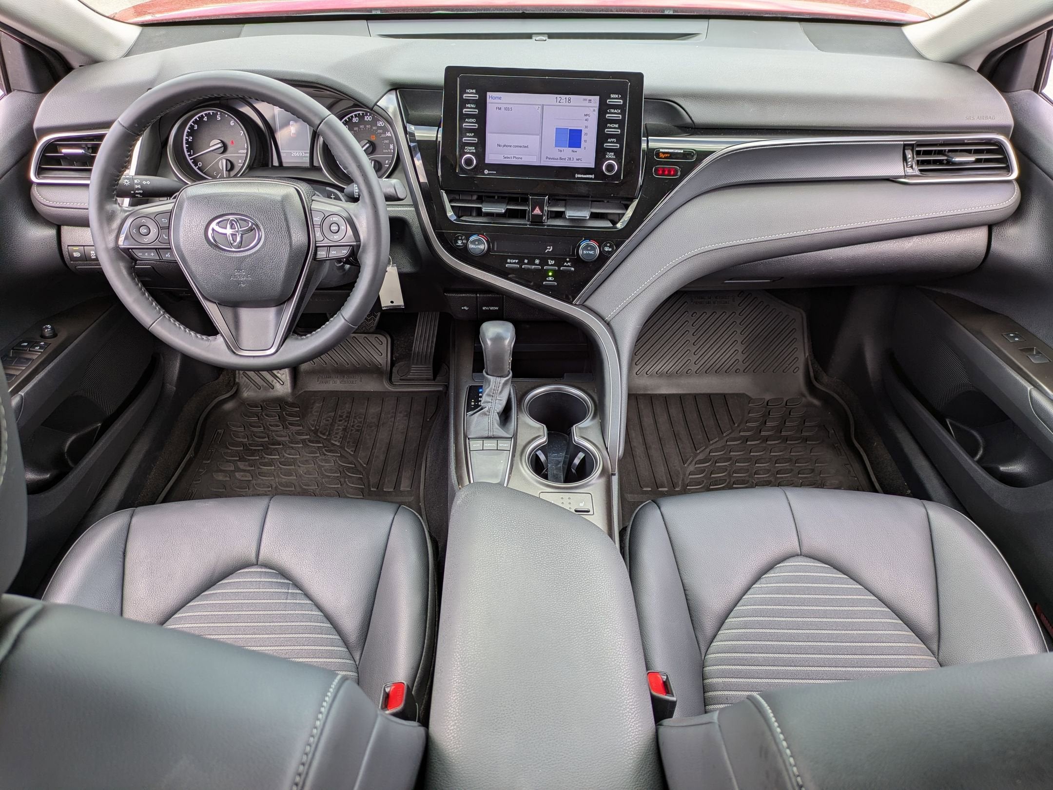 2024 Toyota Camry Base