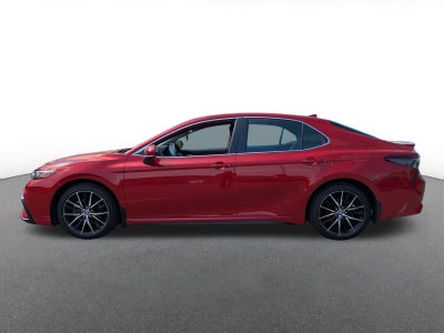 2024 Toyota Camry Base