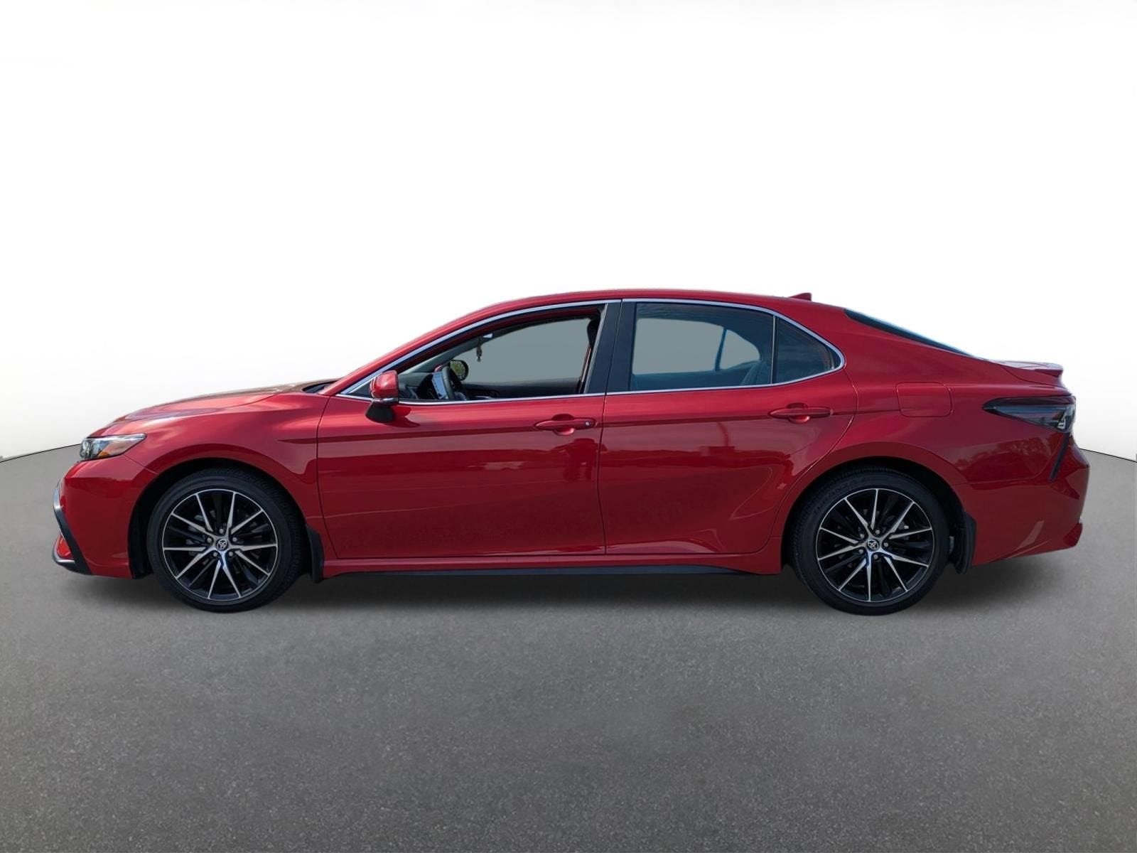 2024 Toyota Camry Base