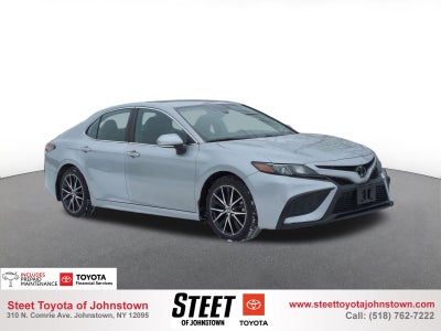 2023 Toyota Camry Base