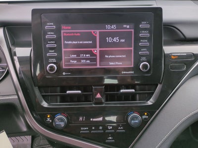 2023 Toyota Camry Base