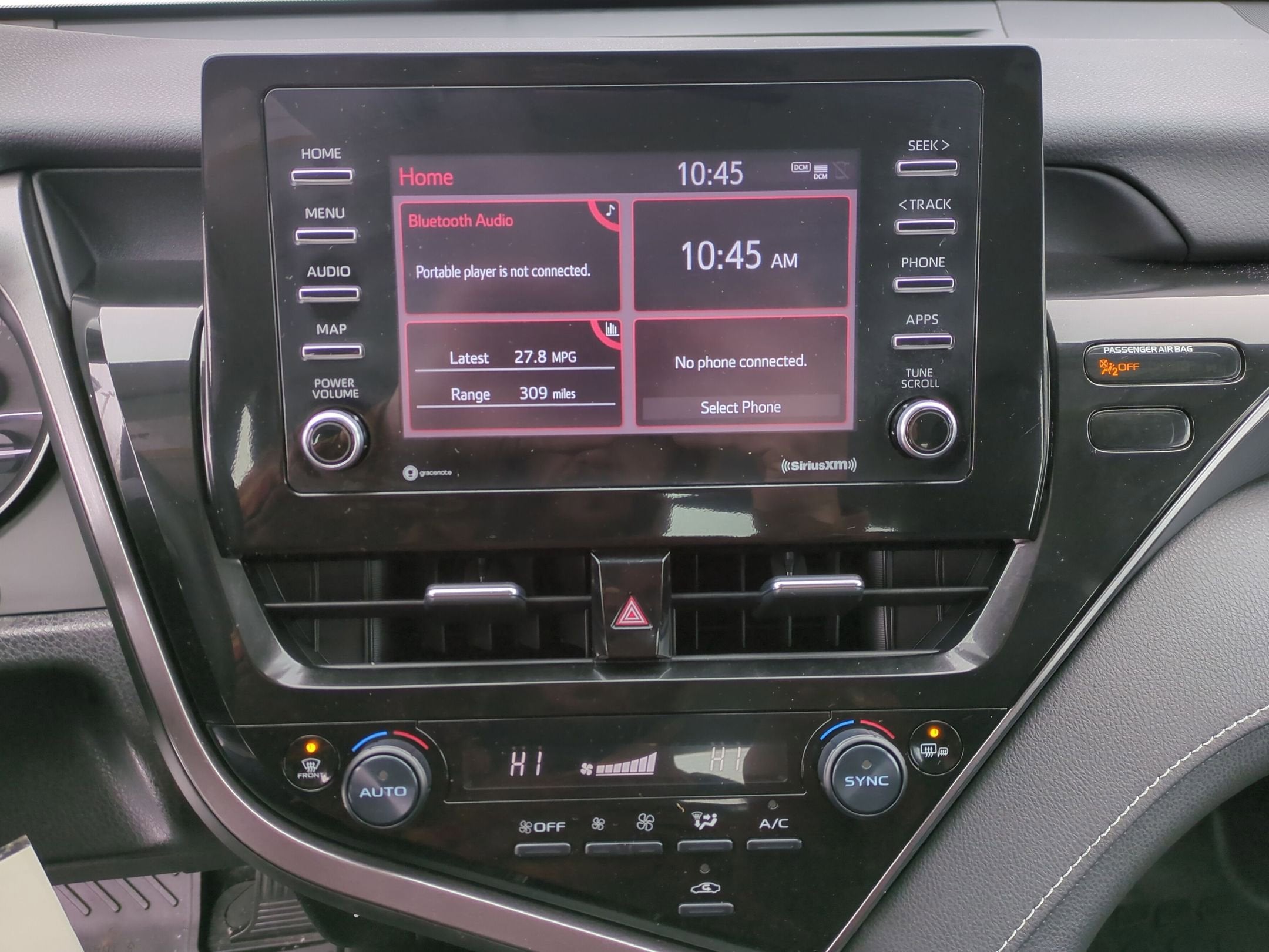 2023 Toyota Camry Base