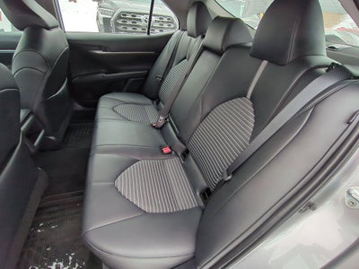 2023 Toyota Camry Base