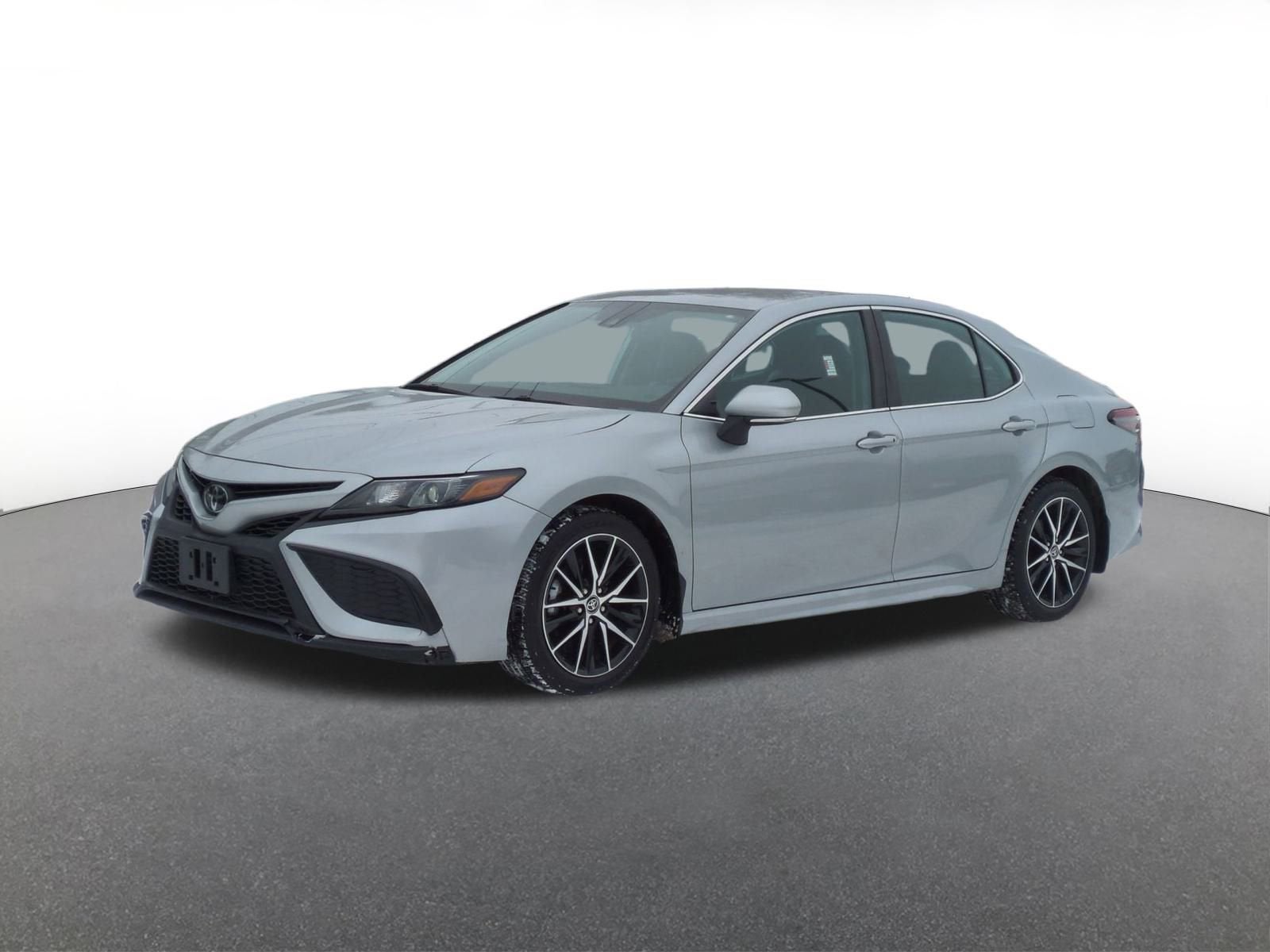 2023 Toyota Camry Base