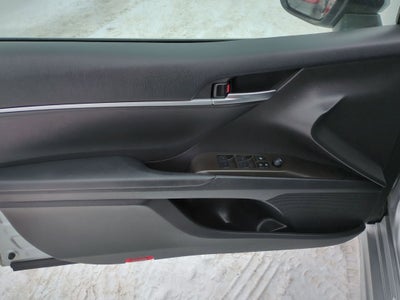 2023 Toyota Camry Base