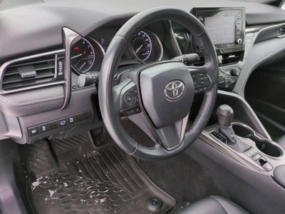 2023 Toyota Camry Base