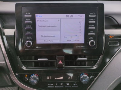 2023 Toyota Camry Base