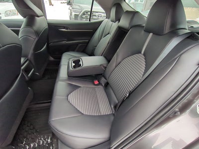 2023 Toyota Camry Base