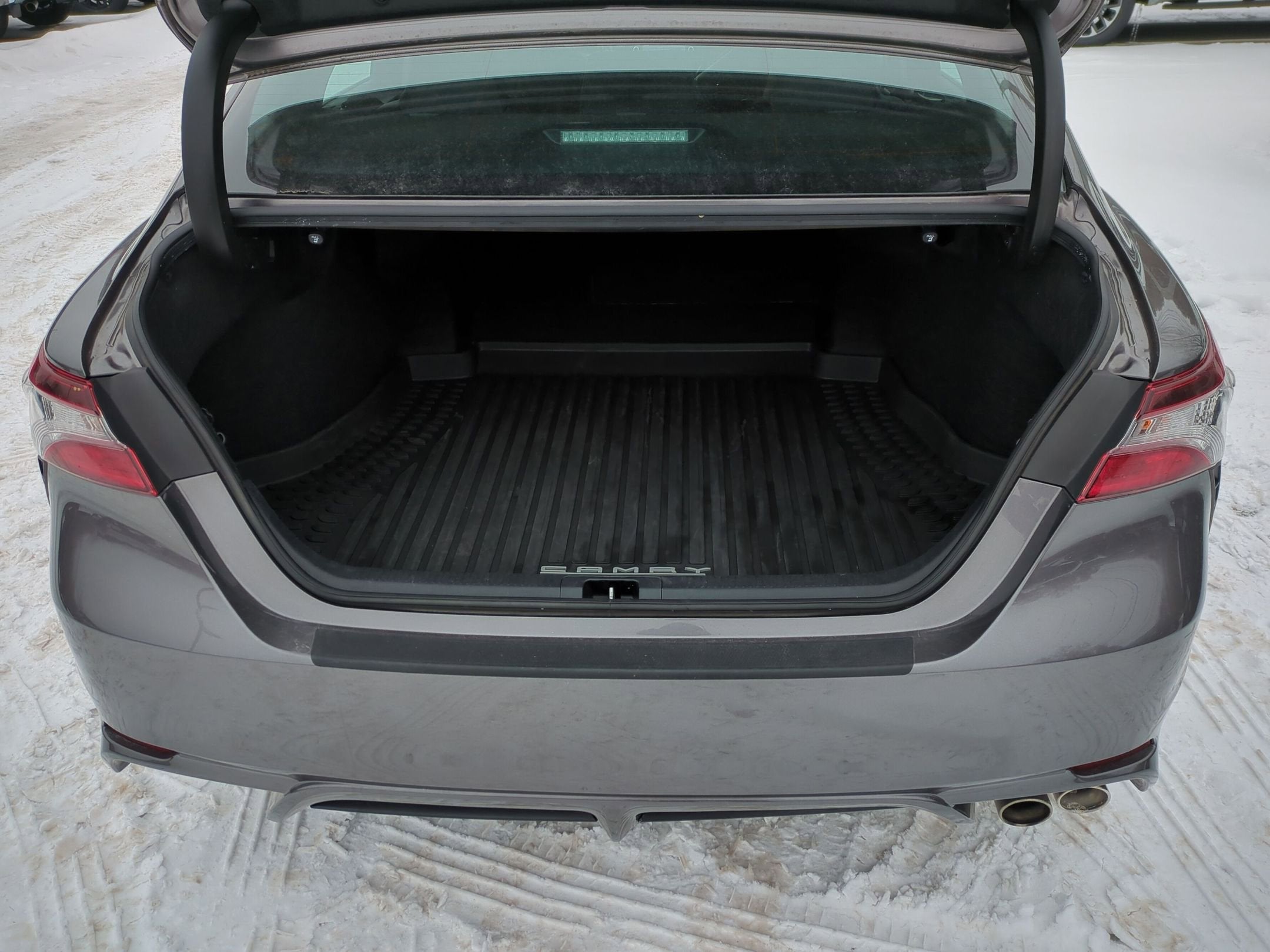 2023 Toyota Camry Base