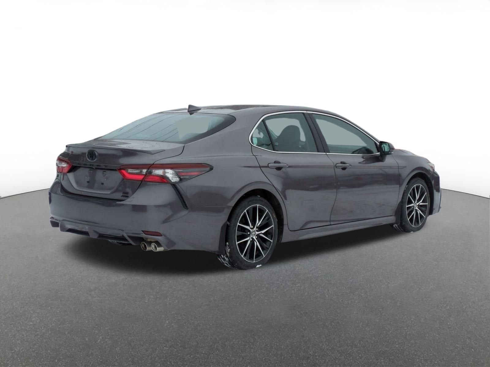 2023 Toyota Camry Base
