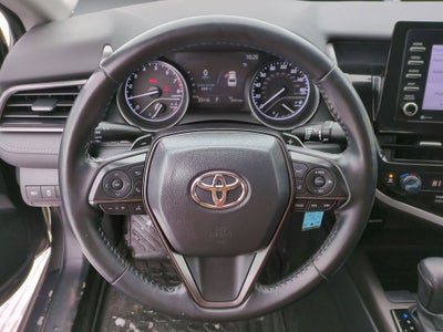 2023 Toyota Camry Base
