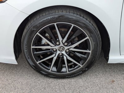 2023 Toyota Camry Base
