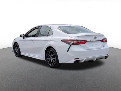 2023 Toyota Camry Base