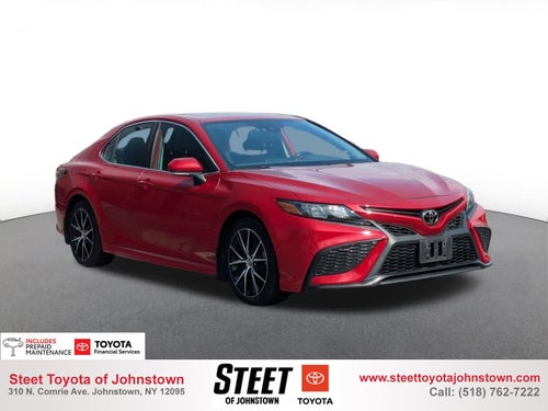 2023 Toyota Camry Base