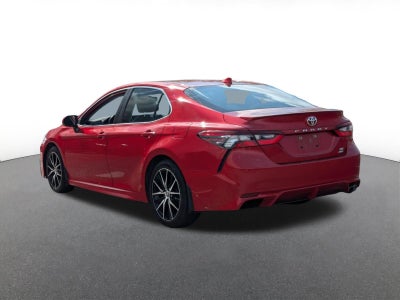 2023 Toyota Camry Base