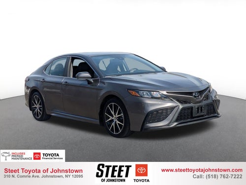 2023 Toyota Camry Base