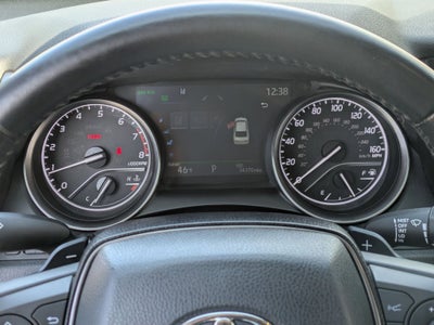 2023 Toyota Camry Base