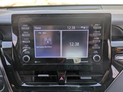 2023 Toyota Camry Base