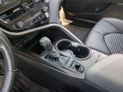 2023 Toyota Camry Base