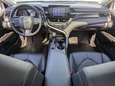 2023 Toyota Camry Base