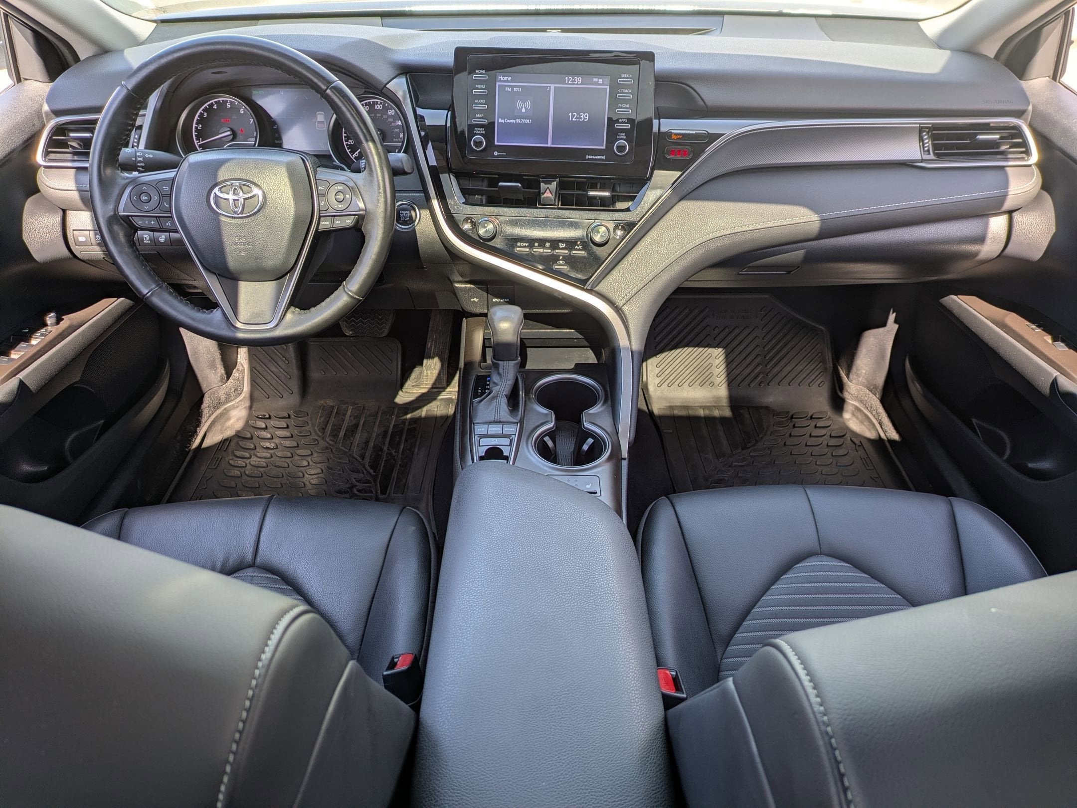 2023 Toyota Camry Base