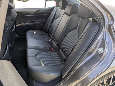 2023 Toyota Camry Base