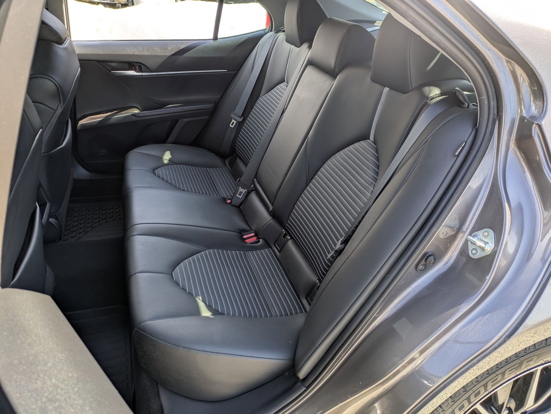 2023 Toyota Camry Base