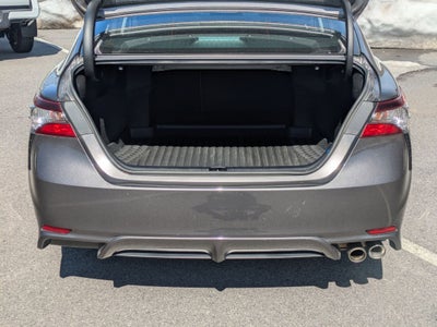 2023 Toyota Camry Base