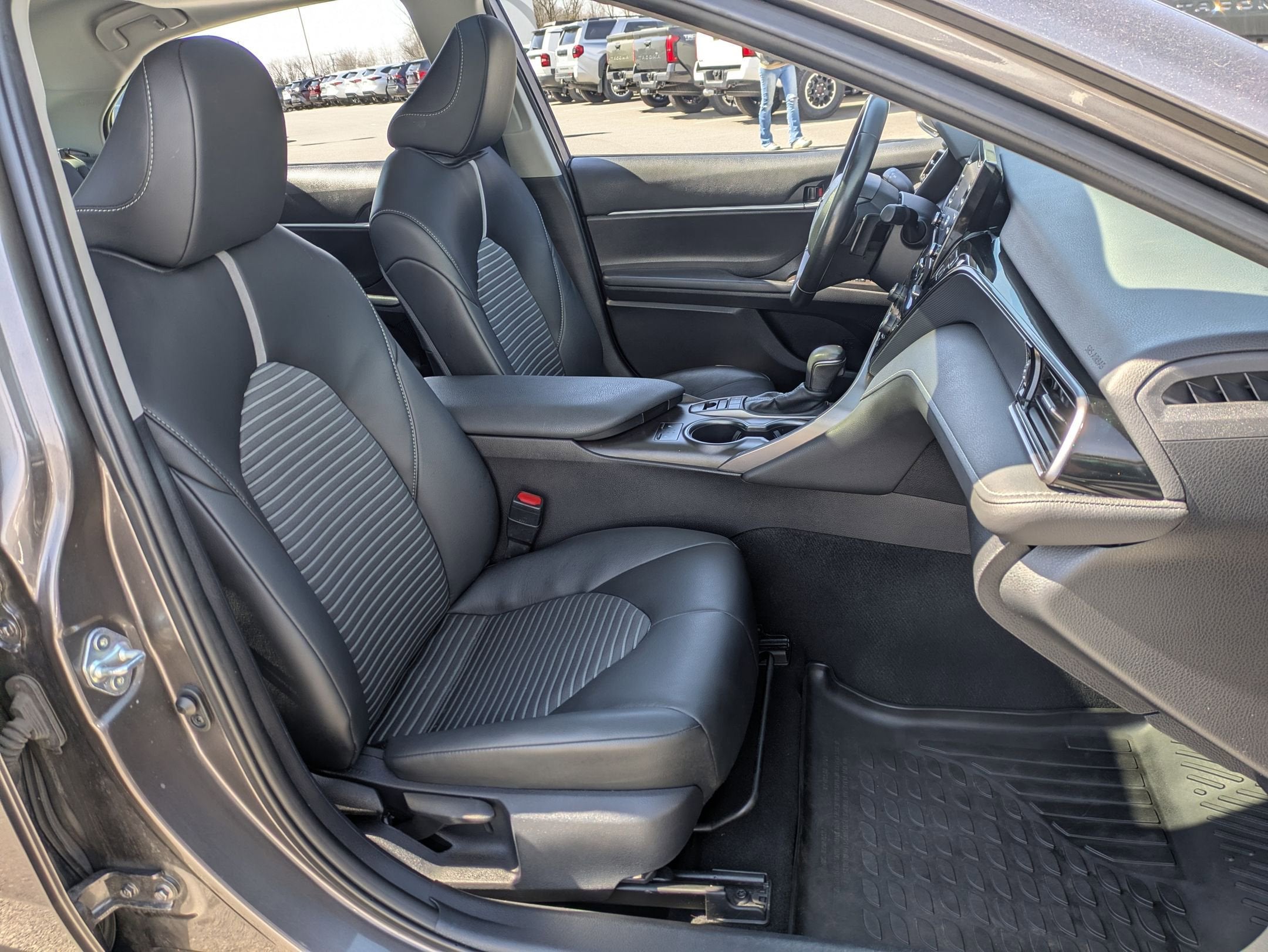 2023 Toyota Camry Base