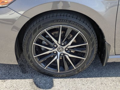 2023 Toyota Camry Base