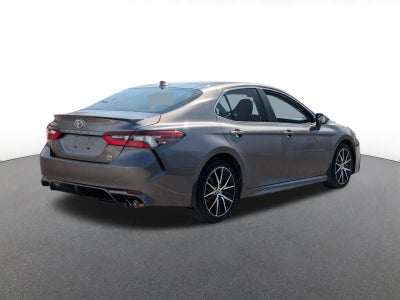 2023 Toyota Camry Base