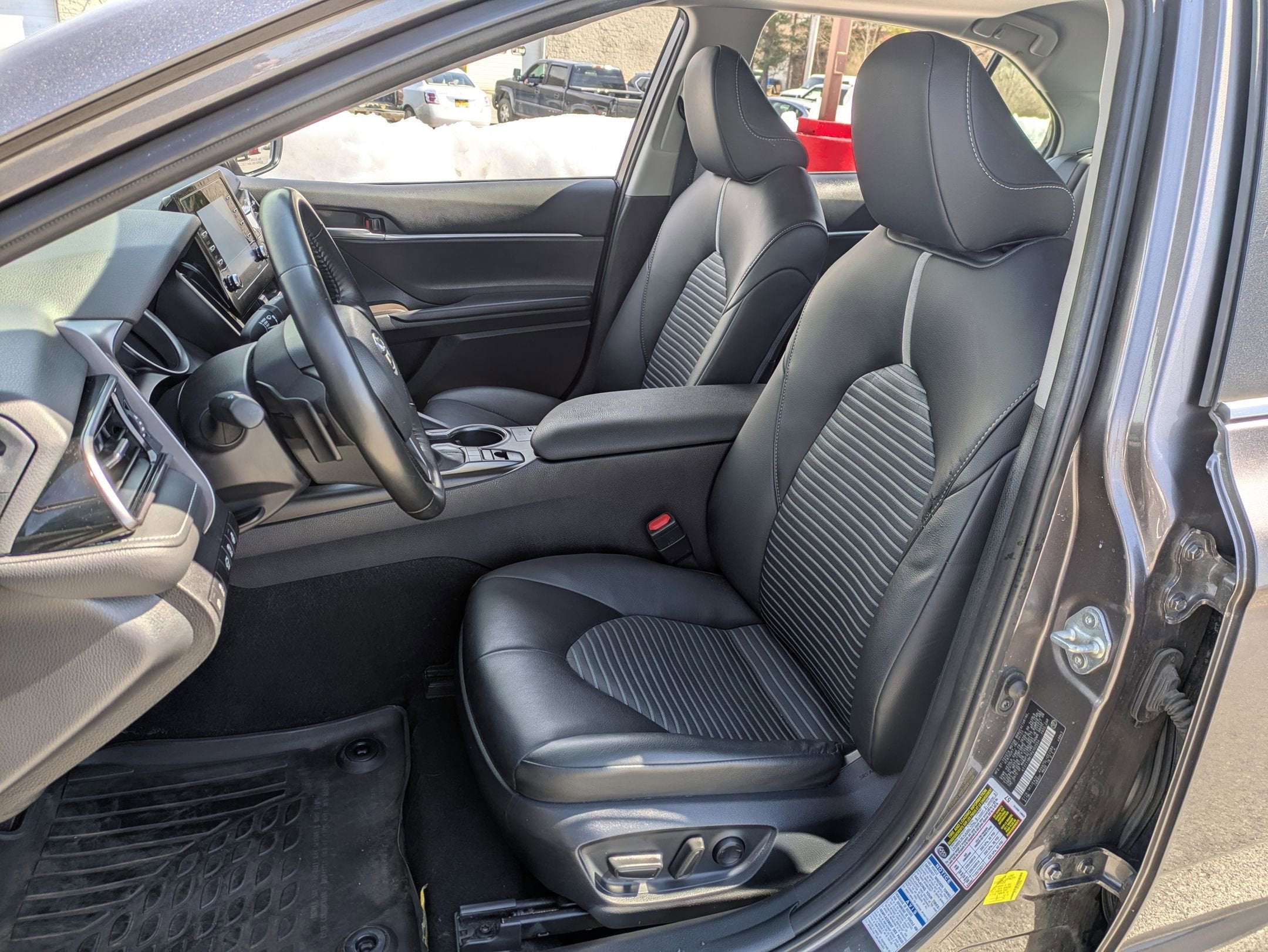 2023 Toyota Camry Base