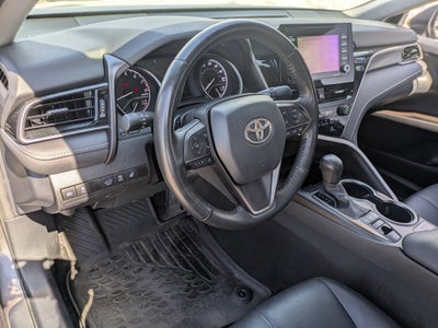 2023 Toyota Camry Base