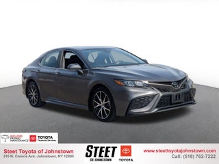 2023 Toyota Camry Base