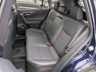 2023 Toyota RAV4 Hybrid Limited