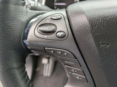 2019 Nissan Murano Platinum