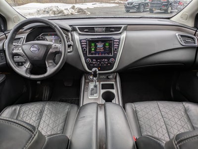 2019 Nissan Murano Platinum
