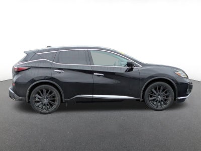 2019 Nissan Murano Platinum