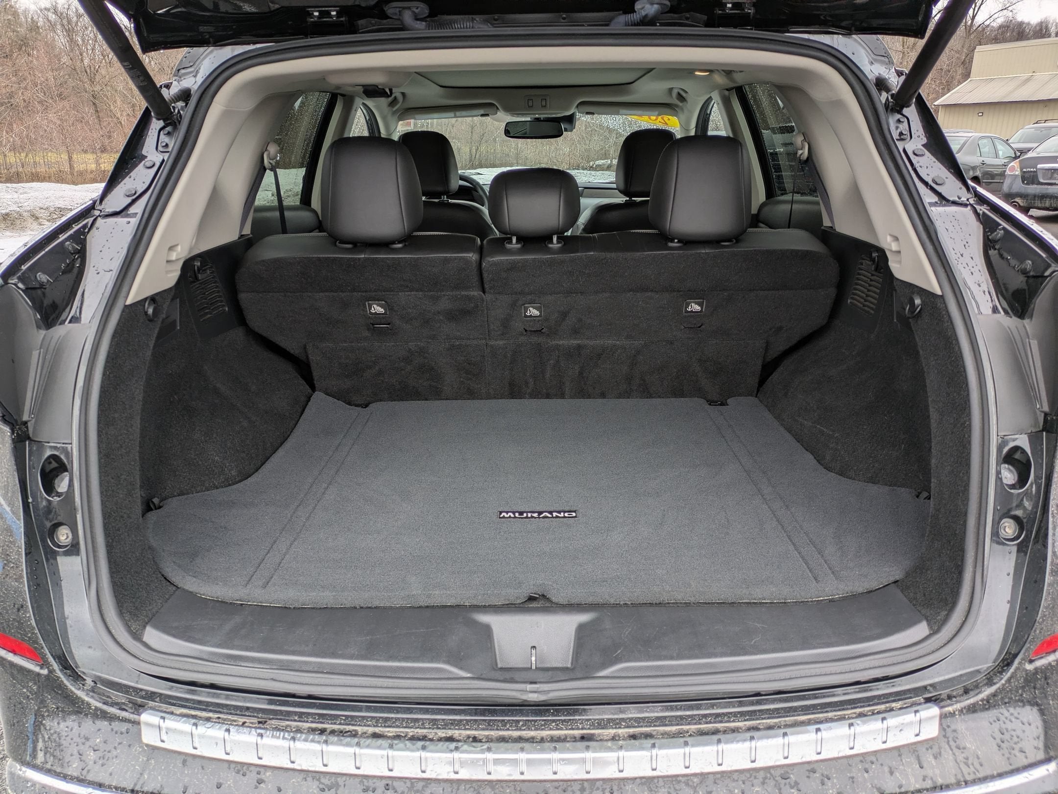 2019 Nissan Murano Platinum