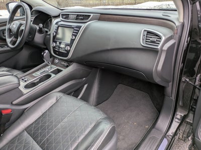 2019 Nissan Murano Platinum