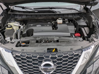 2019 Nissan Murano Platinum