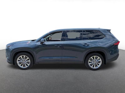 2024 Toyota Grand Highlander Platinum