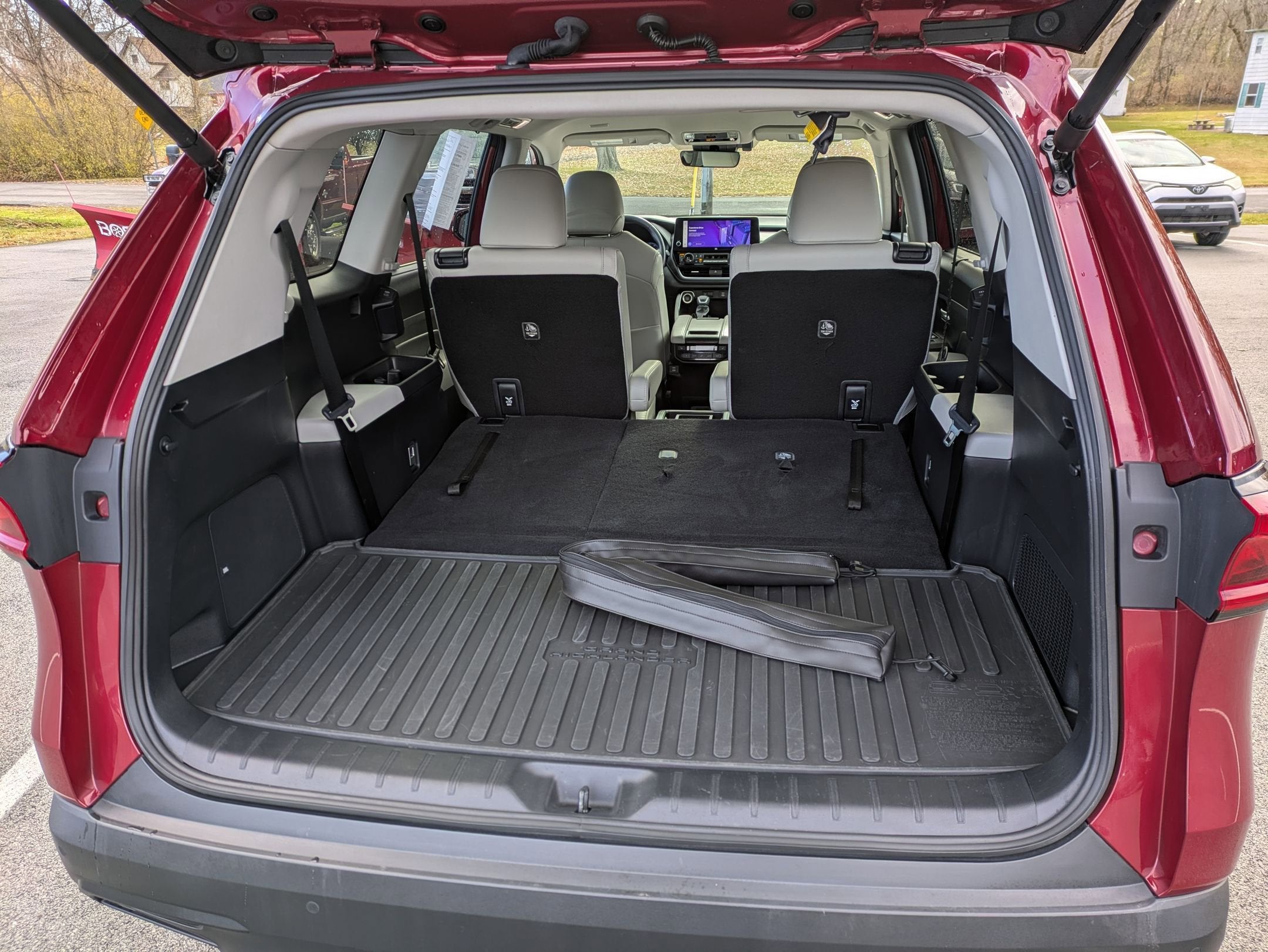 2024 Toyota Grand Highlander Limited