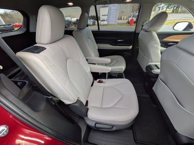 2024 Toyota Grand Highlander Limited