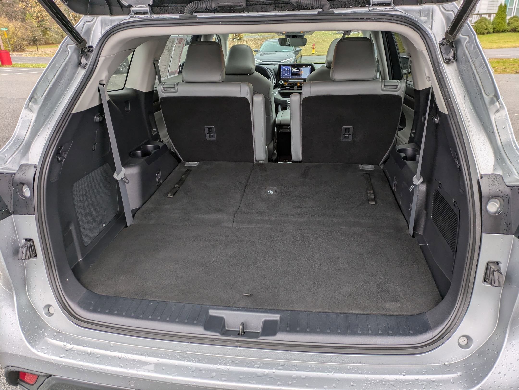 2021 Toyota Highlander Base