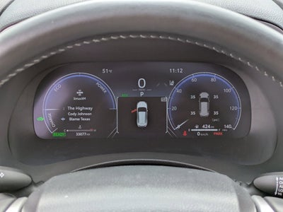 2023 Toyota Highlander Hybrid Platinum