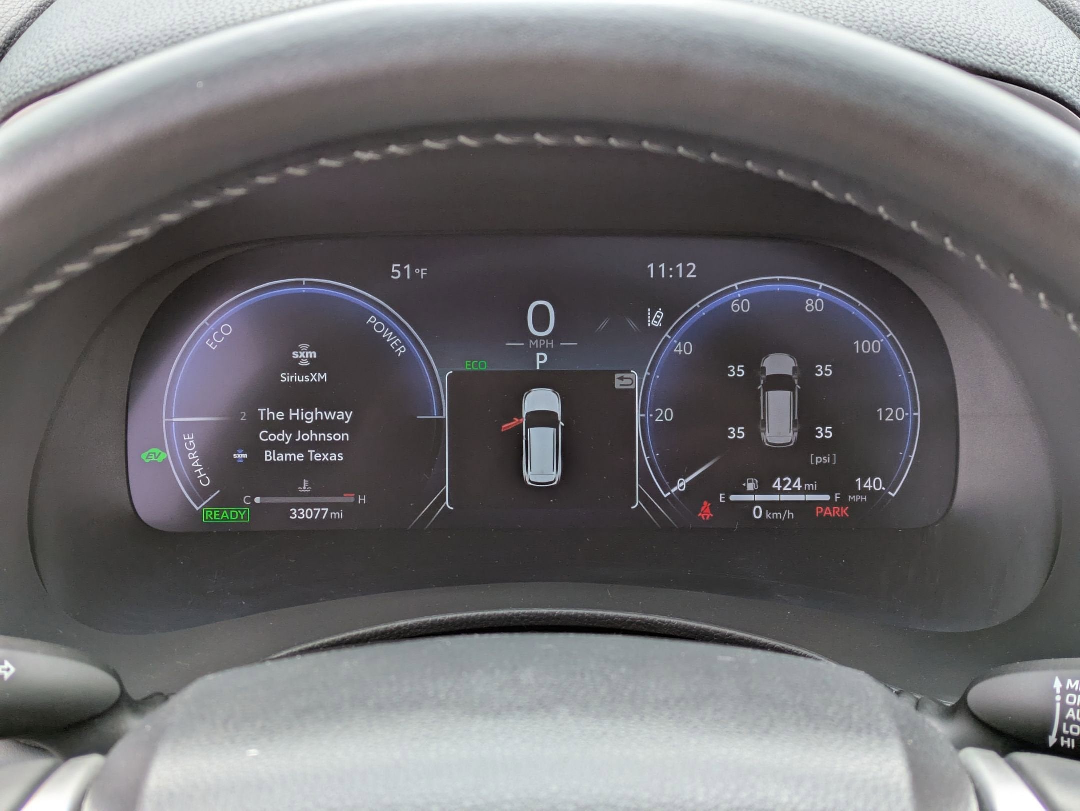 2023 Toyota Highlander Hybrid Platinum
